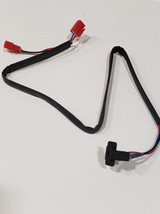 UTV Buggy 2000N charging port and cable