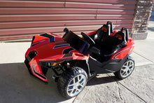 Load image into Gallery viewer, POLAAIS SLINGSHOT red