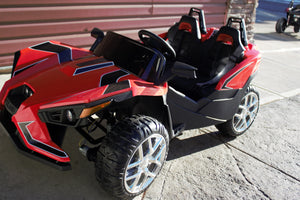 POLAAIS SLINGSHOT red