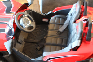 POLAAIS SLINGSHOT red