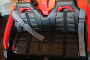 POLAAIS SLINGSHOT red