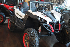 UTV MX 2000N BUGGY 4WD White