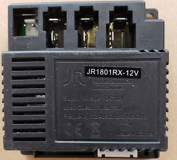 Control Board Module JR1801RX-12V