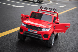 SUPER TRUCK