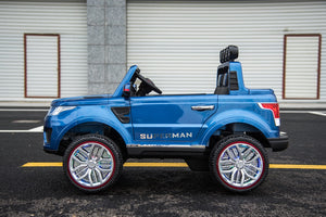 SUPER TRUCK