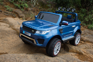 SUPER TRUCK