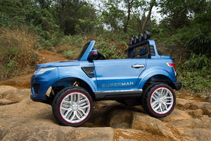 SUPER TRUCK