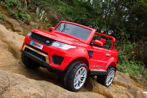 SUPER TRUCK