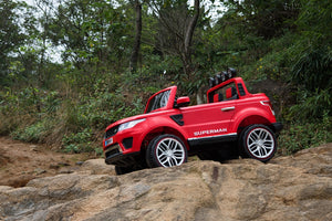 SUPER TRUCK