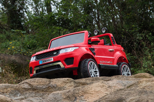 SUPER TRUCK