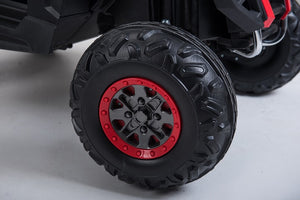 UTV MX 2000N BUGGY 4WD Red