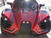 Load image into Gallery viewer, POLAAIS SLINGSHOT red