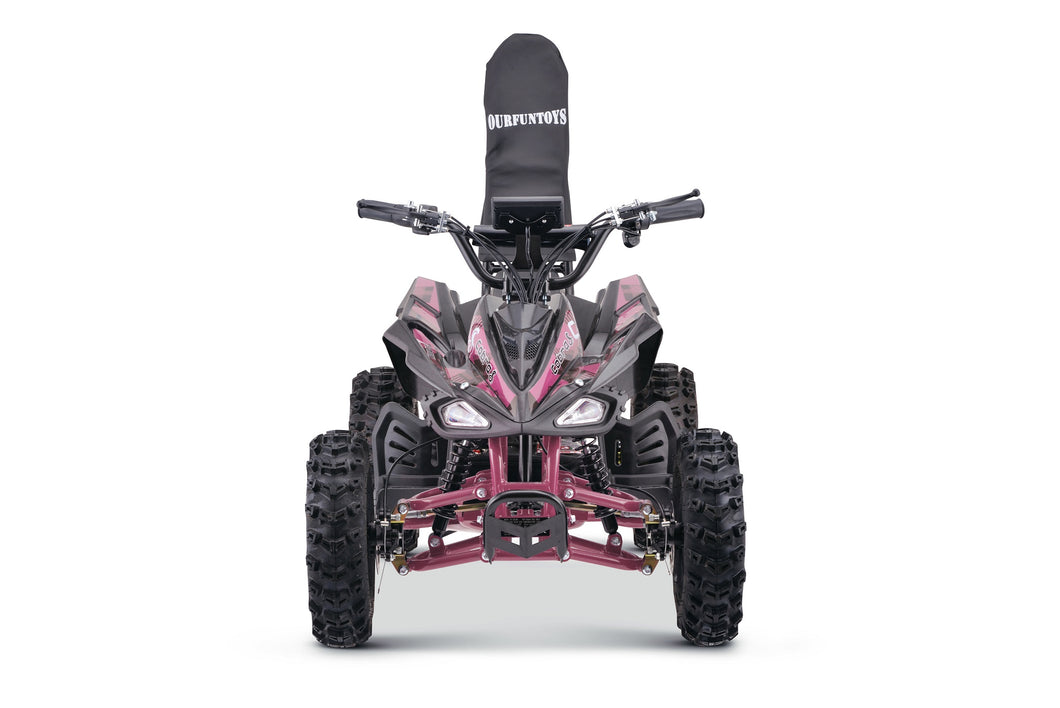 48V1060W Cobra ATV Pink