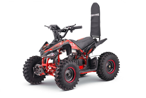 48V1060W Cobra ATV Red