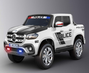 LICENSED MERCEDES-BENZ X-CLASS 4WD