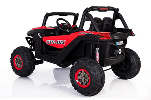 UTV MX 2000N BUGGY 4WD Red