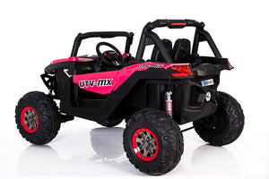 UTV MX 2000N BUGGY 4WD pink