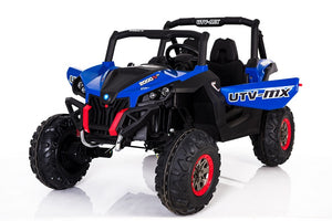 UTV MX 2000N BUGGY 4WD Blue