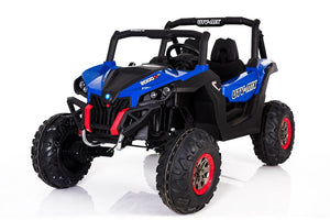 UTV MX 2000N BUGGY 4WD Blue