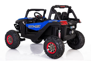 UTV MX 2000N BUGGY 4WD Blue