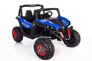 UTV MX 2000N BUGGY 4WD Blue