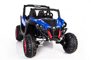 UTV MX 2000N BUGGY 4WD Blue