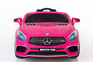 Licensed Mercedes SL65 AMG