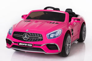 Licensed Mercedes SL65 AMG