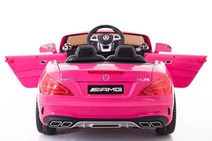 Licensed Mercedes SL65 AMG