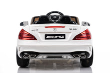 Load image into Gallery viewer, Licensed Mercedes SL65 AMG white