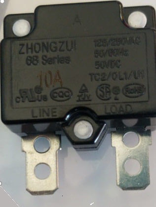 10A Fuse