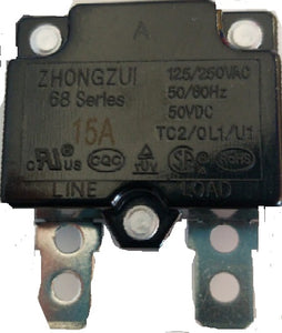 15A Fuse
