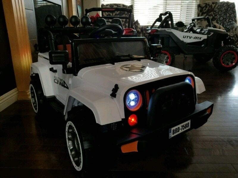 Mudslinger 12 sale volt ride on
