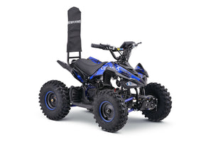 48V1060W Cobra ATV Blue