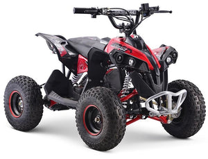 1200W 48V Renegade X ATV Red