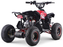 Load image into Gallery viewer, 1200W 48V Renegade X ATV Red (Preorder Available April 20th)
