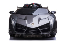 Load image into Gallery viewer, Licensed lamborghini veneno Black