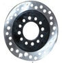 48V Renegade rear brake disc